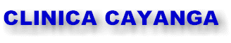 Clinica Cayanga